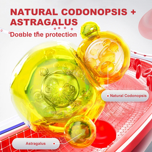 Suplementos Nutricionais para Saúde Cardíaca de Animais de Estimação Altamente Avaliados para Proteger a Saúde do Coração, Adequados para Gatos e Cães - Product Image 4