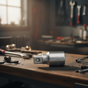 Hazet 1/4'' <b>Extension</b> with Locking Ball <b>Socket</b> Product - Product Image 3