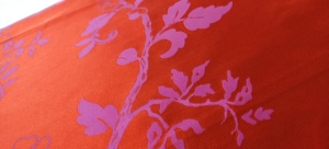 Pure SIk Dupioni and Silk Taffeta Fabric in Cut Pieces of Size 1 Meter to 2 Meter for <b>Scrapbooking</b> & Craft Projects - Product Image 2