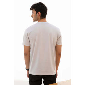 Camiseta Personalizada 100% Algodón para Hombre - Fabricante con Estampado 660 - Product Image 2