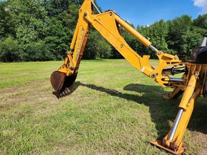 Pelle rétrocaveuse 4WD Case 580L 71Hp assez utilisée, prête à être expédiée - Product Image 5