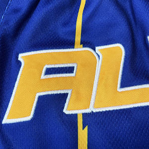 Haut de gamme Performance Wear Uniforme d'équipe de basket-ball Conception de broderie personnalisée Respirant 100% Polyester Sans manches Écologique - Product Image 6