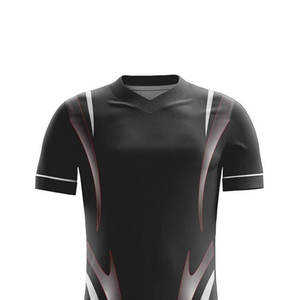 Uniforme de football professionnel fait à bas prix pour hommes avec logo personnalisé Offre Spéciale de quantité minimale de commande uniformes de football pour hommes pour vêtements de sport - Product Image 4