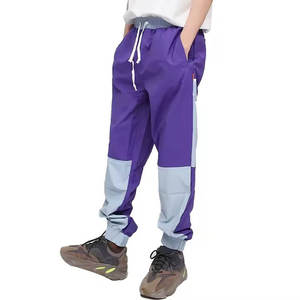 Custom Colour Mens <b>Nylon</b> Pant With Light <b>Nylon</b> <b>Fabric</b> For Large Quantity Orders Low Moq 2026 - Product Image 3