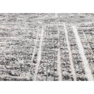 Tapis en laine noué à la main Aprezo Ivory, motif géométrique, tapis de salon rectangulaire, tapis de couloir pour entrée PKWL-1099 - Product Image 3