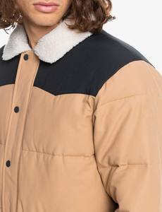 Toutes les couleurs solides Adulte Hiver Chaud Manteau à capuche col montant Puffer Jacket Waterproof Outwear High Street Casual Slim Zipper - Product Image 6