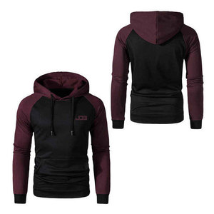 Sudaderas con Capucha para Hombre, Impresión Digital, Invierno, Alta Calidad, Colores Personalizados, Transpirables, Secado Rápido, Estilo Casual Urbano, Superventas - Product Image 2
