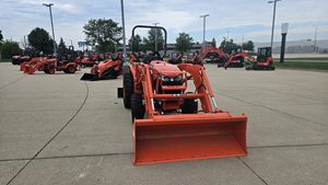 New Kubota Mini Tractor 21-55HP Digital German Agricultural Machinery <b>Small</b> Loader 4WD Reliable Gearbox Motor Engine <b>Pump</b> - Product Image 2
