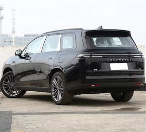 พร้อมส่ง ปี 2025 รถ SUV ขนาดกลาง-ใหญ่ เครื่องยนต์เบนซิน/น้ำมัน รุ่นใหม่ล่าสุด พลังงานใหม่ เทอร์โบ เบาะหนัง ล้อแม็ก R19 อลูมิเนียมอัลลอย น้ำหนักเบา - Product Image 2