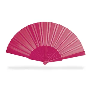 Ventilateurs portables et portables sur le corps FANNY ABS personnalisés pour le merchandising - Product Image 3