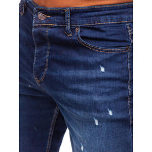 2025 Streetwear Vintage lavé Jorts pour hommes mode Denim Jean Shorts hommes personnalisé été prix de gros - Product Image 5