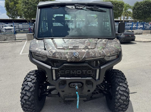 Mejor oferta al por mayor 2025 UFORCE U10 Pro Highland Camo Ready - Product Image 3