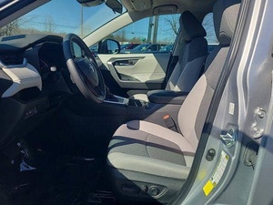 2022 para RAV4 XLE AWD Automático Izquierdo R18 Turbo Motor Luz Interior Asientos de cuero usados - Product Image 2