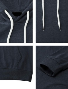 Fabricante de Sudaderas con Capucha de Invierno Sostenibles, Ofrece Sudaderas de Material Grueso Personalizadas, Cómodas y de Corte Regular - Product Image 6