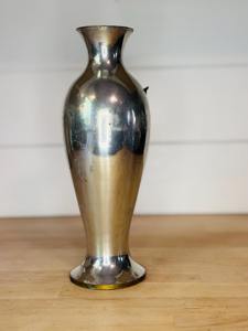 Jarrones Decorativos con Diseño de Hojas Vintage para Decoración de Hogar de Lujo, Estilo de Mesa, Exhibición, Bodas, Eventos y Ocasiones Especiales - Product Image 2