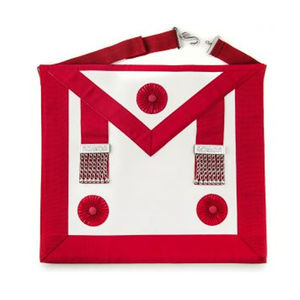 Regalia maçonnique de qualité supérieure Candidat maçon outils de travail tablier bleu Maçonnique Regalia Grand Lodge Candidat Maçonnique Regalia - Product Image 6