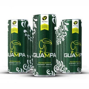 Boisson énergisante ORIGINAL Guampa 250 ml/boisson énergétique Guampa 250 ml/vente en gros Guampa - Product Image 2