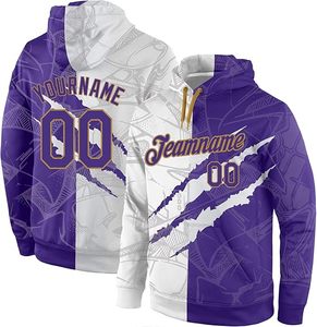 Sudaderas con capucha unisex de cara completa con cremallera para hombre, ropa informal personalizable con estampado de sublimación, impresión sólida de poliéster de gran tamaño - Product Image 1