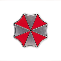 Personalizzabile adesivo adesivo impermeabile bottiglia di vetro a forma di materiale vinilico per regalo & Craft modello DC per etichette di imballaggio