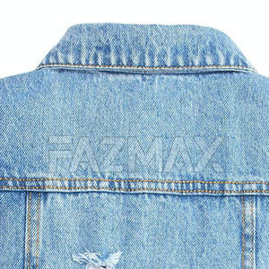 Chaleco vaquero para hombre de la mejor calidad, gran oferta 2025, chaleco vaquero para hombre, chaleco vaquero para hombre de nuevo diseño a la venta - Product Image 6