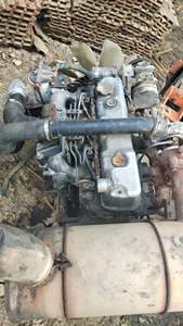 เครื่องยนต์ดีเซลมือสอง รุ่น 4d34 ขายส่ง - Product Image 5