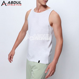 เสื้อกล้ามผู้ชายทรงโมเดิร์น ออกแบบมาเพื่อสไตล์ลำลองแนวสตรีท ผลิตจากผ้าเนื้อนุ่ม สวมใส่สบาย คุณภาพทนทาน - Product Image 3