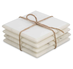 Dessous de verre en marbre Laiton Arbre de Noël Conception Tapis de boisson Tapis de table Décoré Vente personnalisée - Product Image 6