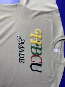 Personalizado para hombre Puff Imprimir Streetwear Tee OEM Fábrica de algodón de gran tamaño T Shirt 3D Raised Logo Design Shirt - Product Image 3