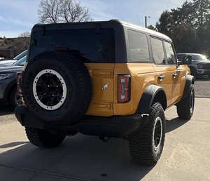 ฟอร์ด บรอนโก ปี 2021 พวงมาลัยซ้าย มือสอง - Product Image 6