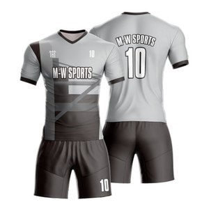 Ensembles d'uniformes de football personnalisés pour hommes 2023 uniformes de football de haute qualité nouveauté uniformes les plus vendus du Pakistan - Product Image 4