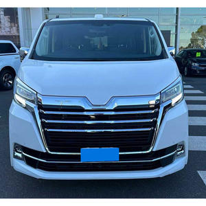 Alta demanda 2021 Granvia 9 asientos usados furgoneta de pasajeros de grado profesional adecuado para el suministro en todo el mundo - Product Image 4