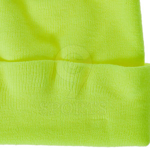 หมวกบีนนี่ไหมพรมขนสัตว์แท้ 100% สำหรับฤดูหนาว แบบ unisex ปรับขนาดได้  ลาย jacquard คุณภาพสูง ขายดีที่สุด - Product Image 6