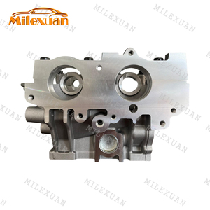 OE 30777365 36010025 D5204T Culasse en alliage d'aluminium pour moteur <span class=keywords><strong>diesel</strong></span> <span class=keywords><strong>Volvo</strong></span> C30 C70 S40 V50 S60 V60 S80 <span class=keywords><strong>XC60</strong></span> XC70 2.0L DOHC - Product Image 4