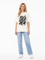T-shirt sur mesure vintage 1898, grande taille, imprimé texte, coupe oversize, pour hommes et femmes, streetwear, coton, 2026, vente en gros OEM
