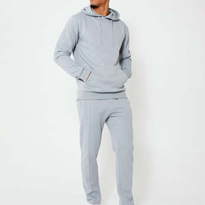 Ensemble survêtement et sweat-shirt de qualité supérieure, vêtements de rue personnalisés, respirant, sweat-shirts pour hommes, ensembles de survêtement OEM - Product Image 4