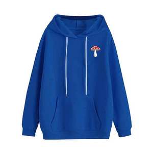 โลโก้การพิมพ์แบบกําหนดเองเสื้อฮู้ดของคุณเองโลโก้ของคุณว่างเปล่า streetwear เสื้อฮู้ดการฝึกอบรมจ๊อกกิ้งเสื้อฮู้ดพิมพ์ลายสําหรับผู้ชาย - Product Image 1
