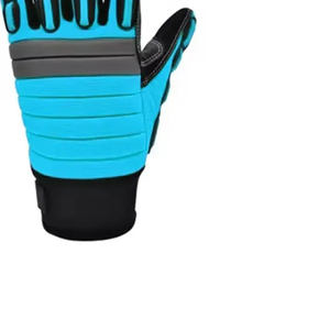 OEM Service Fire-Resistant Mechanic Gloves XL Size Anti-Cut & Anti-Slip Customizable in TPR Made in Pakistan - Product Image 3