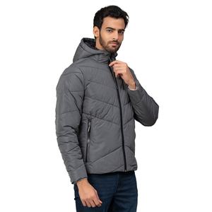 Abrigos acolchados estampados personalizados para hombre, chaqueta acolchada brillante con burbujas, chaleco cálido de invierno para hombre de Pakistán - Product Image 4