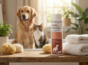 Champú Terapéutico de Avena PetBiology – Para Perros y Gatos, 400ml - Product Image 2