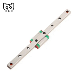 Sản xuất tại Trung Quốc giá rẻ HG/EG/MG/RG loạt 15/20/25/35/40 ca/ha/CC/HC/HB/ha tuyến đường sắt hướng dẫn cho máy CNC - Product Image 5