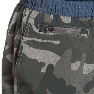 Camo Design OEM Vêtements pour hommes personnalisés Shorts pour hommes à vendre 100% Coton Polyester Nouvelle arrivée Shorts de sport de jogging pour hommes - Product Image 5