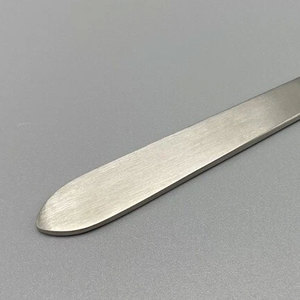 Manche de scalpel manuel réutilisable en argent de qualité supérieure pour la chirurgie générale - Product Image 6