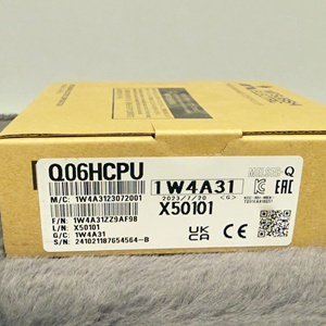 Pour Mitsubishi Q06HCPU PLC programmation du contrôle industriel en stock - Product Image 1