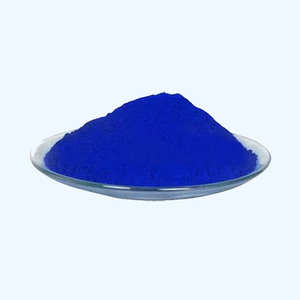 Vente en gros de phtalocyanine bêta bleue (pigment bleu 15:3 CI 74160) sous forme de poudre liquide au meilleur prix revêtements et peintures industriels - Product Image 1