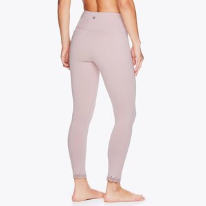 Leggings Deportivos para Mujer, Material de Nailon y Spandex, Sin Costuras, Casuales, de Alta Calidad, Ligeros, para Yoga y Gimnasio - Product Image 2