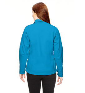 Chaqueta Softshell Unisex Más Vendida, Nueva Llegada, Precio al por Mayor, Ropa de Exterior, Servicio OEM, Logotipo Frontal, Impermeable para Mujer - Product Image 1