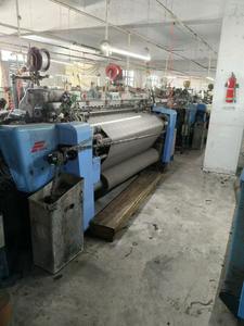 Machines à tisser Rapier d'occasion avec moteur et moteur comme composants principaux - Product Image 3