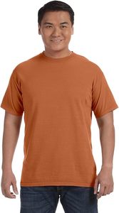 เสื้อยืดผ้าโพลีเอสเตอร์สำหรับเล่นกีฬาแขนสั้นทรงแห้งแบบแห้งสำหรับผู้ชายเสื้อสำหรับเล่นยิมวิ่งโพลีเอสเตอร์ - Product Image 6