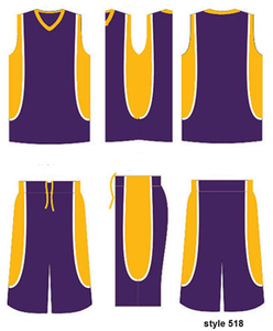 Vêtements de basket-ball OEM personnalisés à séchage rapide uniformes de basket-ball à sublimation de conception personnalisée pour hommes, - Product Image 6