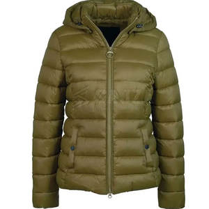 Chaqueta acolchada hecha a medida de último diseño más vendida al mejor precio, chaqueta acolchada para mujer al por mayor con la mejor calidad - Product Image 4